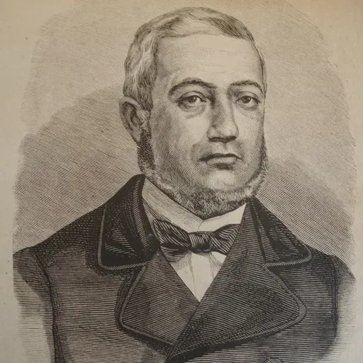Portrait of Pedro González de Velasco