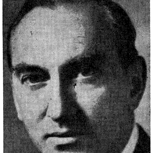 Portrait of Harold J. Gibbons