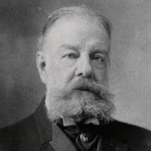 Portrait of Charles E. Coon