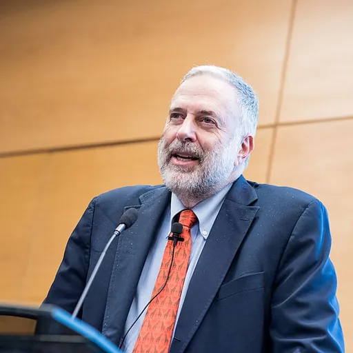 Portrait of James S. Fishkin