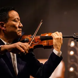 Portrait of David Kim
