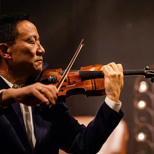 Portrait of David Kim