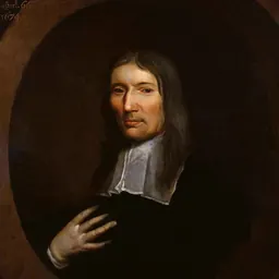 Portrait of Lodowicke Muggleton