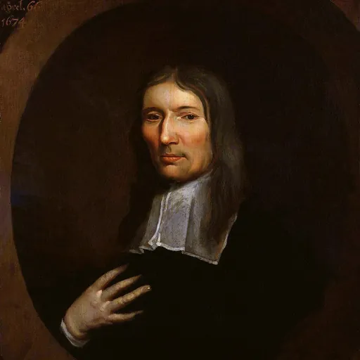 Portrait of Lodowicke Muggleton