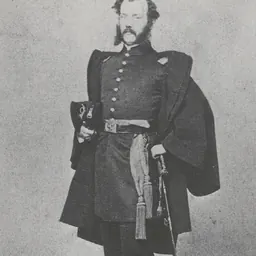 Portrait of James W. McLaughlin