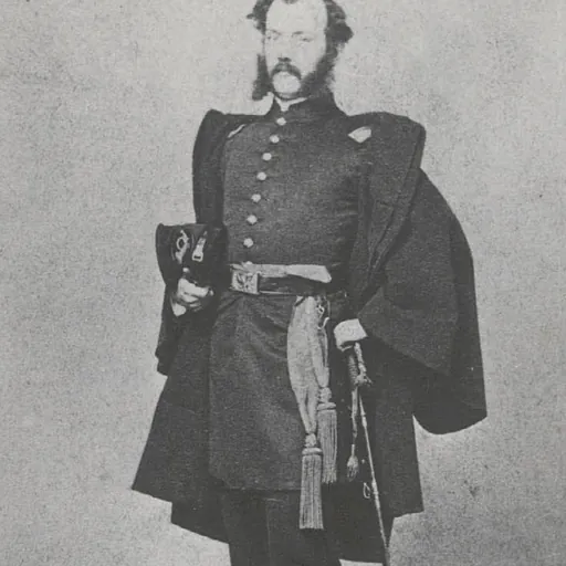 Portrait of James W. McLaughlin