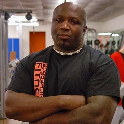 Portrait of Lloyd van Dams
