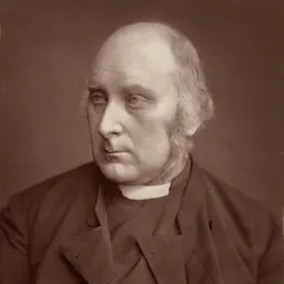 Portrait of James Woodford