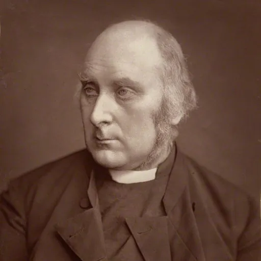 Portrait of James Woodford