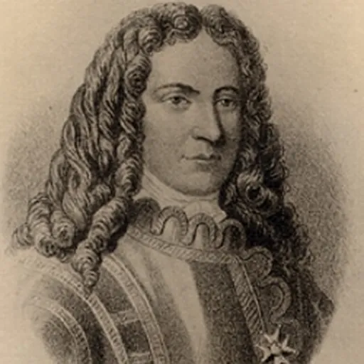Portrait of Jean-Baptiste-René Hertel de Rouville