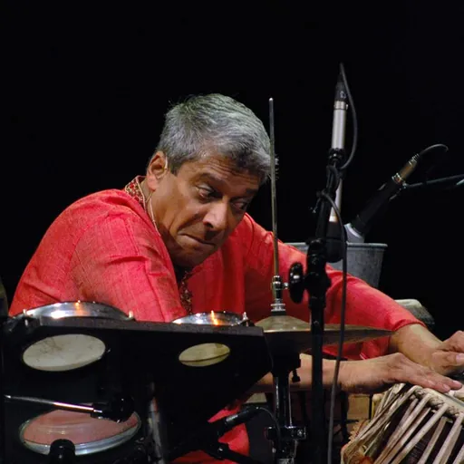Portrait of Trilok Gurtu