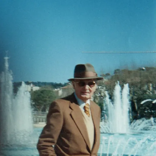 Portrait of René Etiemble