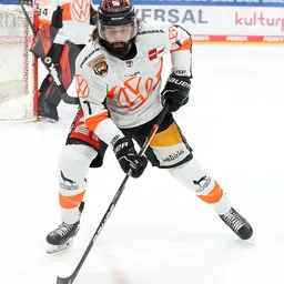 Portrait of Dominik Bittner