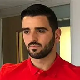 Portrait of Alim Öztürk
