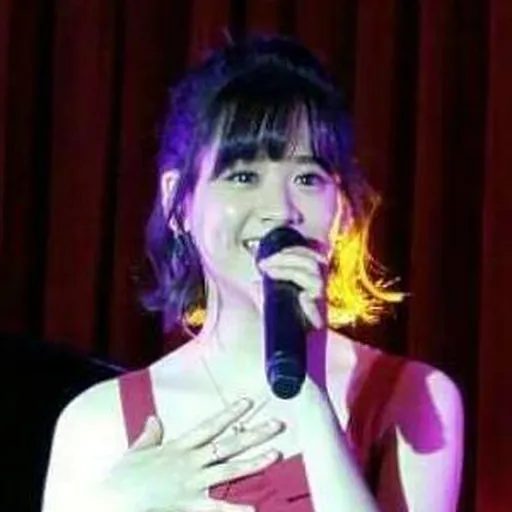 Portrait of Melody Tan