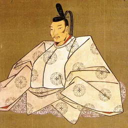 Portrait of Toyotomi Hidetsugu