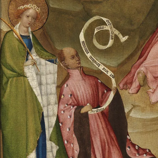 Portrait of Louis I, Duke of Orléans