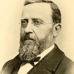 Portrait of Arthur Briggs Farquhar