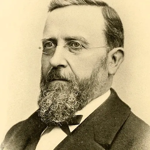 Portrait of Arthur Briggs Farquhar