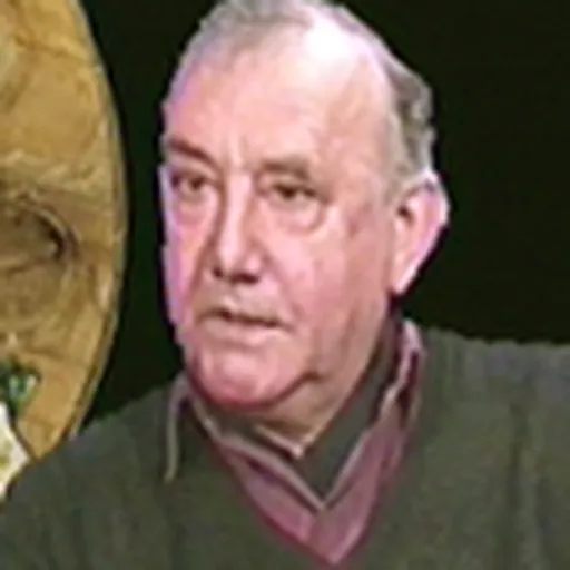 Portrait of Daniel Spoerri