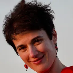 Portrait of Mihaela van der Schaar
