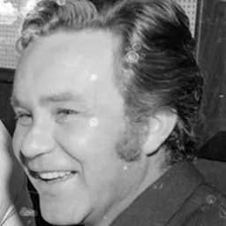 Portrait of Johnny O'Keefe