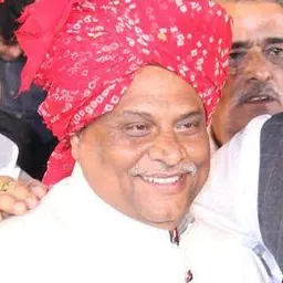 Portrait of Vinod Kumar Singh