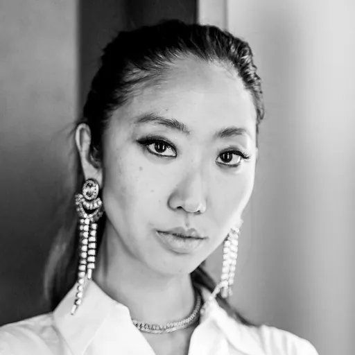 Portrait of Yoonj Kim