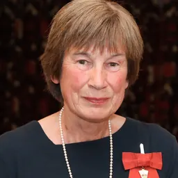 Portrait of Helen Heffernan