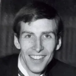 Portrait of David Loxton