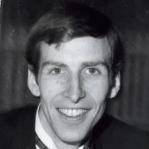 Portrait of David Loxton