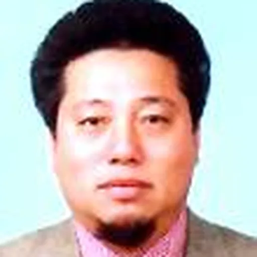 Portrait of Payen Talu
