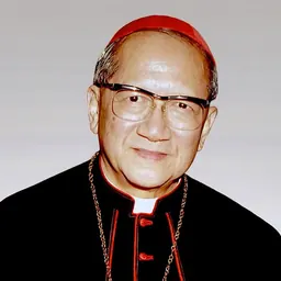 Portrait of Nguyen Van Thuan