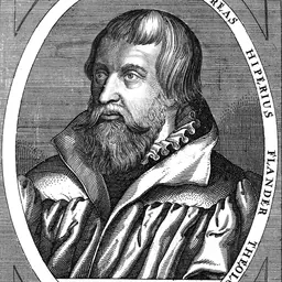 Portrait of Andreas Hyperius
