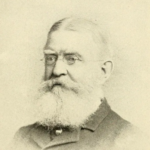 Portrait of Christopher Johnston