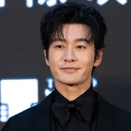 Portrait of Huang Xiaoming