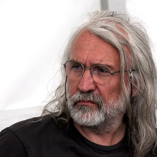 Portrait of Aivar Pohlak