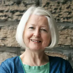Portrait of Christine De Luca