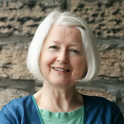 Portrait of Christine De Luca