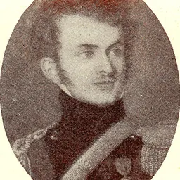Portrait of Hubert Joseph Jean Lambert de Stuers