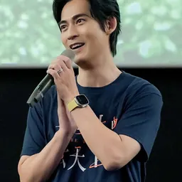 Portrait of Vic Chou
