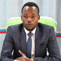 Portrait of Wondimu Kurta