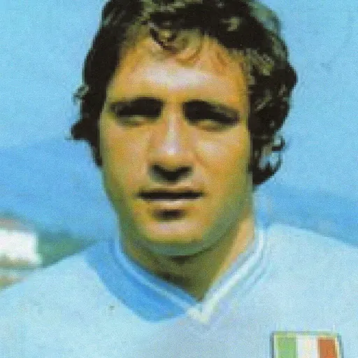 Portrait of Giorgio Chinaglia
