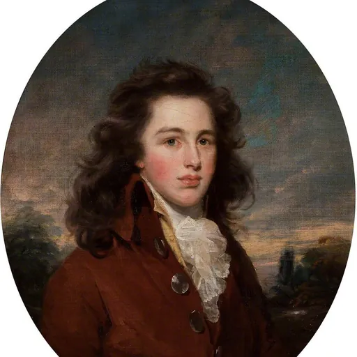 Portrait of Henry Herbert, 2nd Earl of Carnarvon