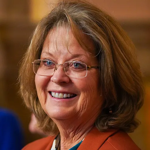 Portrait of Barbara Kirkmeyer