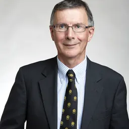 Portrait of Richard A. Dixon