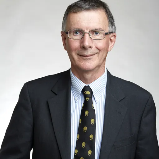 Portrait of Richard A. Dixon