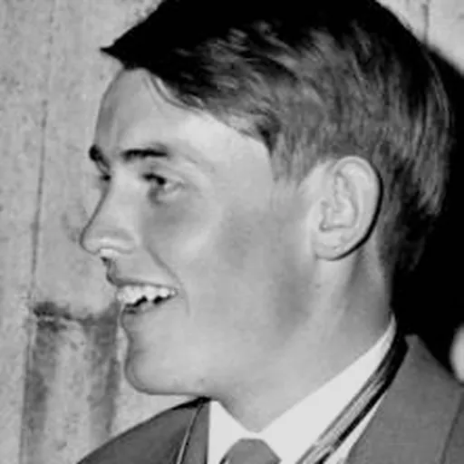 Portrait of Ole Poulsen