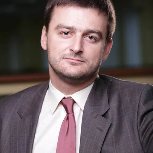 Portrait of Oleksandr Opanasenko