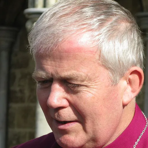 Portrait of Nick Holtam